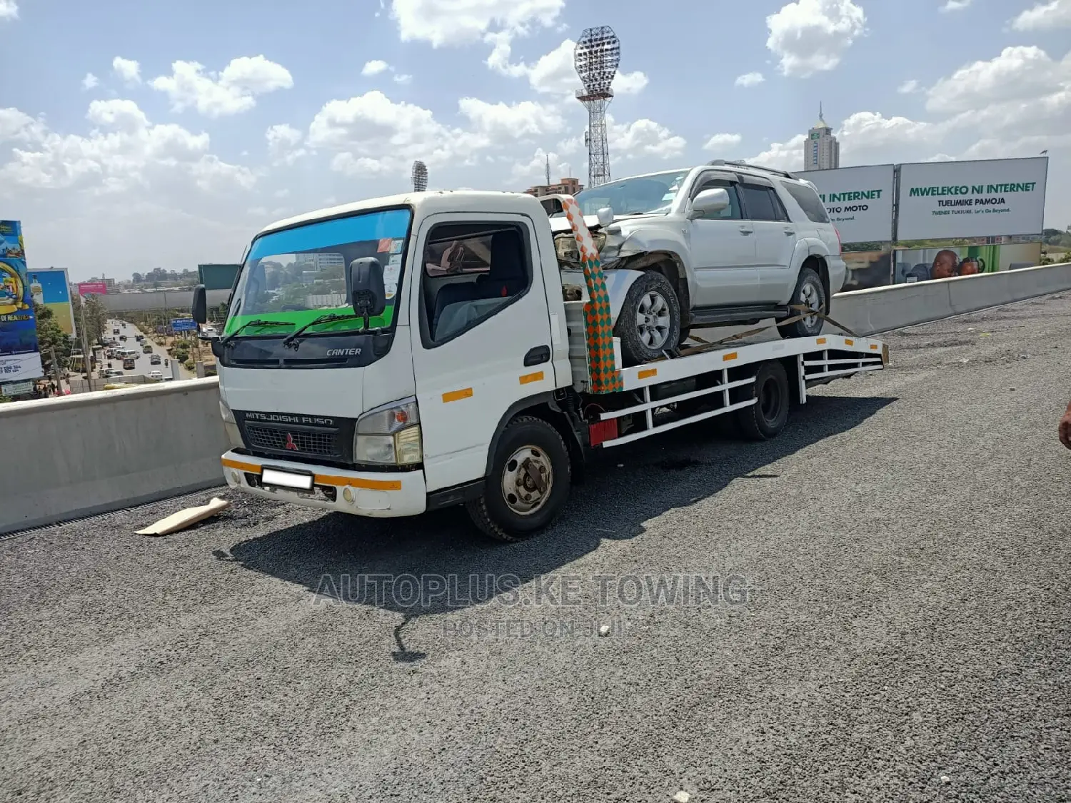 Recovery, Flatbed, Towing, Breakdown Services