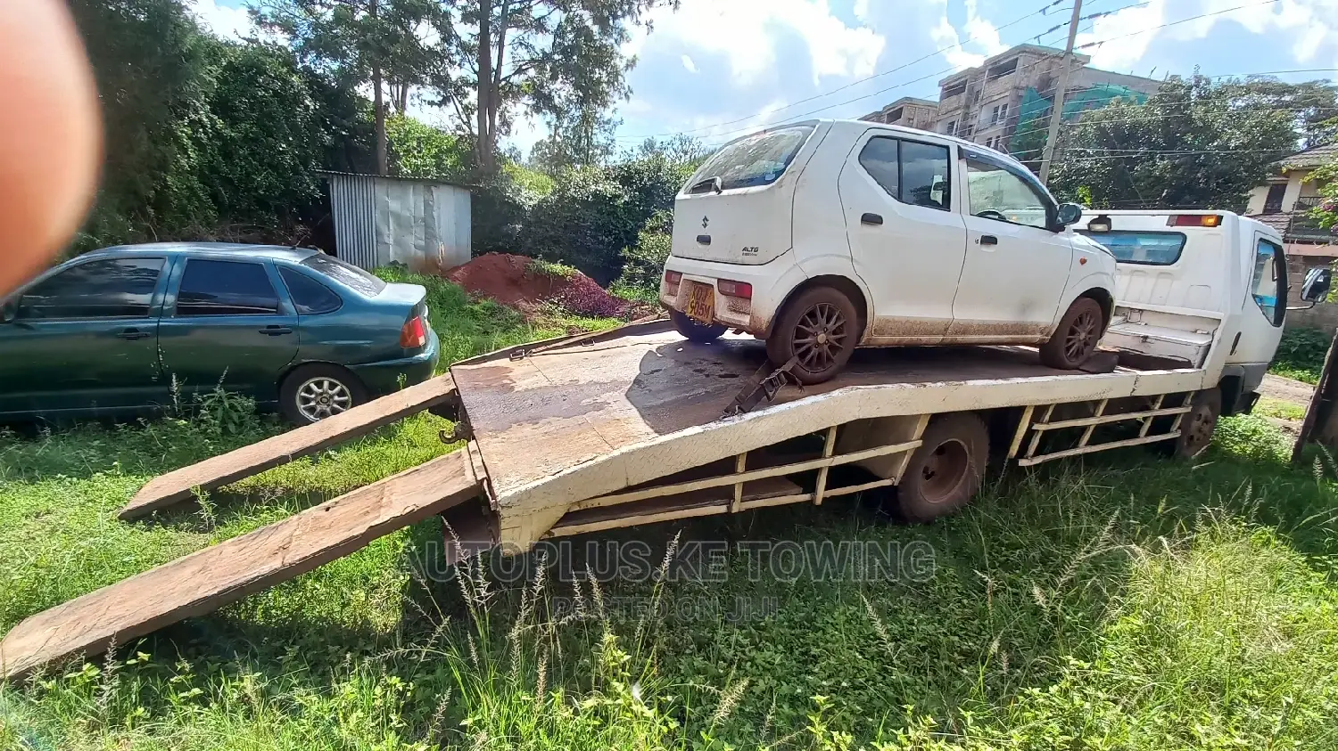 Recovery, Flatbed, Towing, Breakdown Services