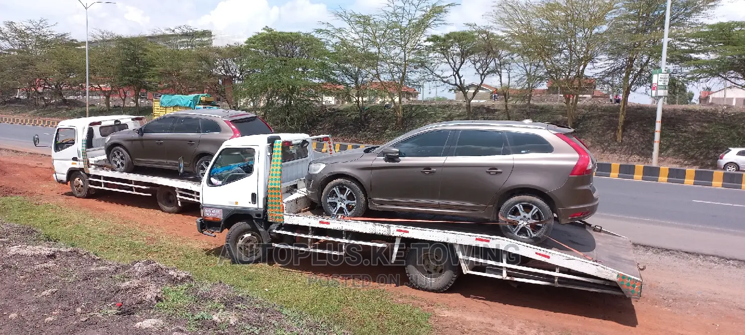 Recovery, Flatbed, Towing, Breakdown Services
