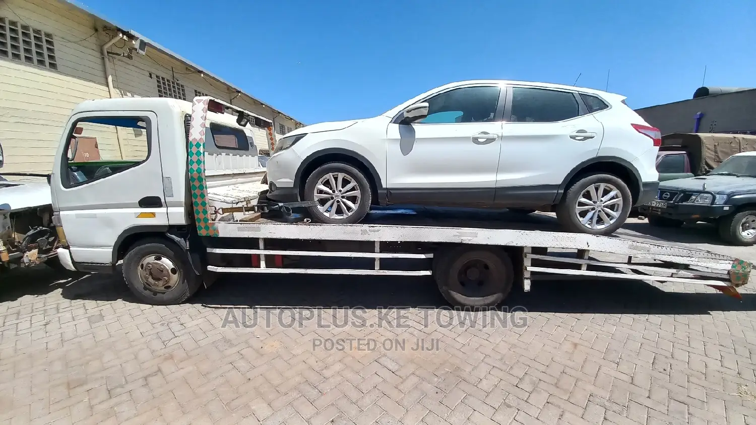 Recovery, Flatbed, Towing, Breakdown Services