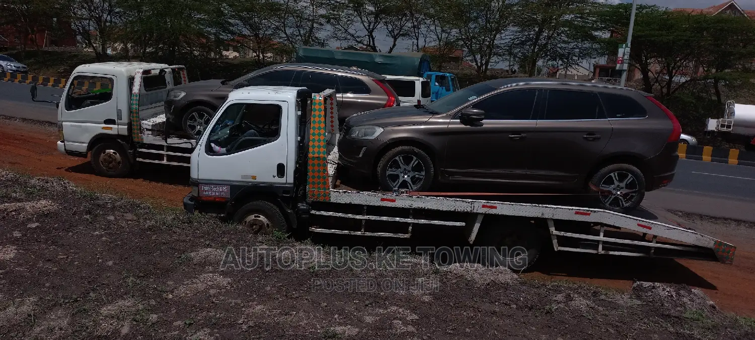 Recovery, Flatbed, Towing, Breakdown Services