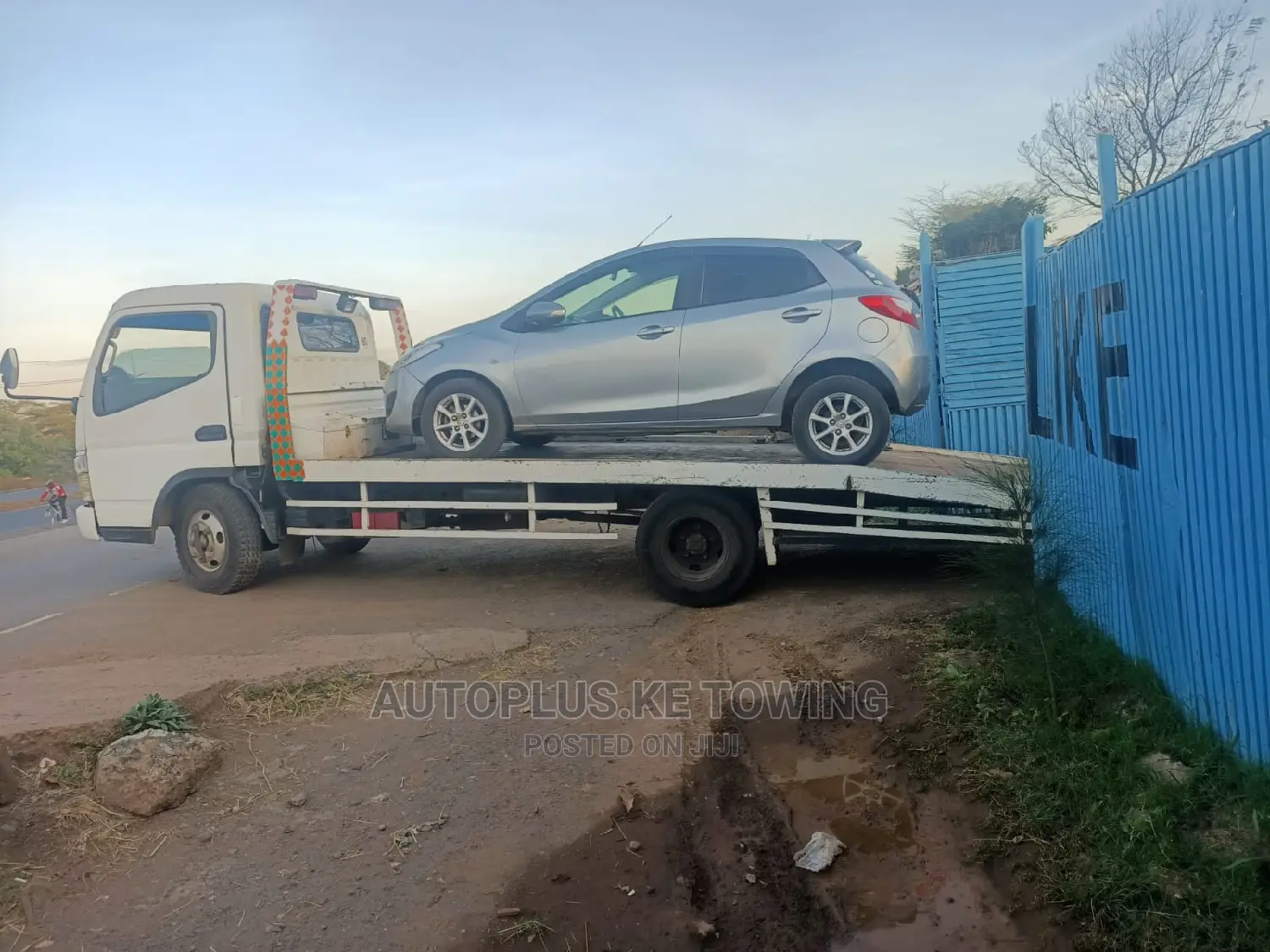 Recovery, Flatbed, Towing, Breakdown Services
