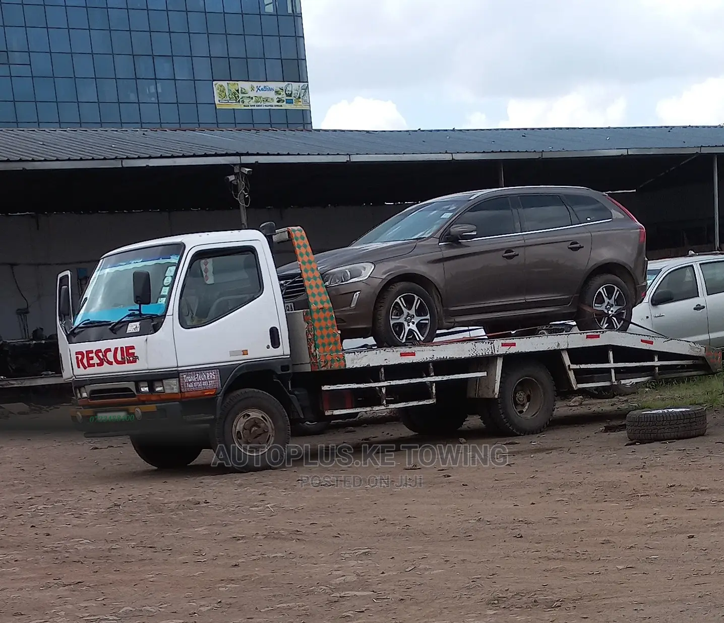 Recovery, Flatbed, Towing, Breakdown Services