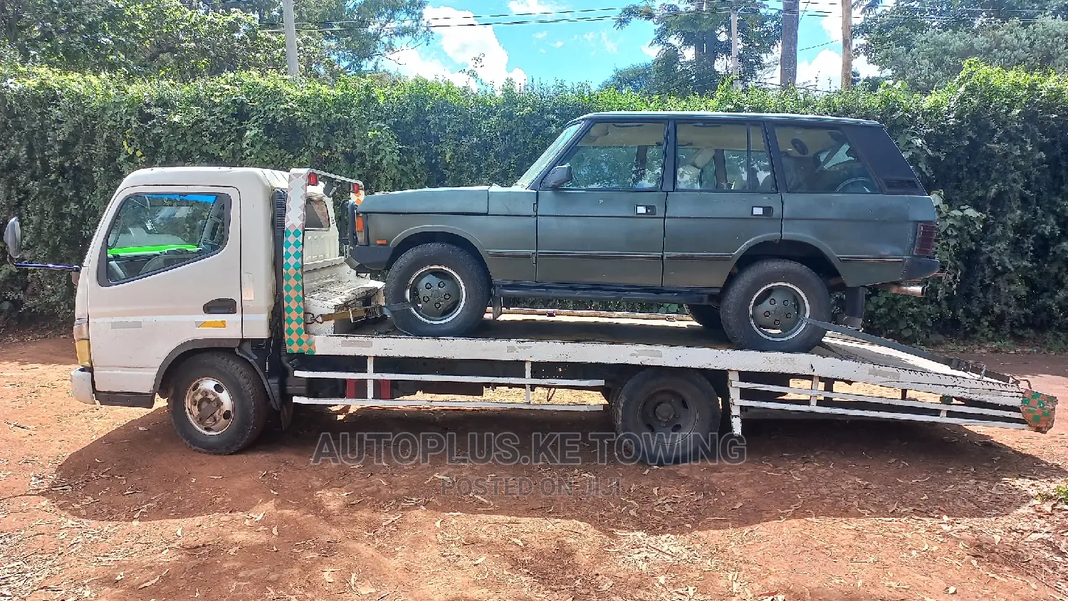 Recovery, Flatbed, Towing, Breakdown Services