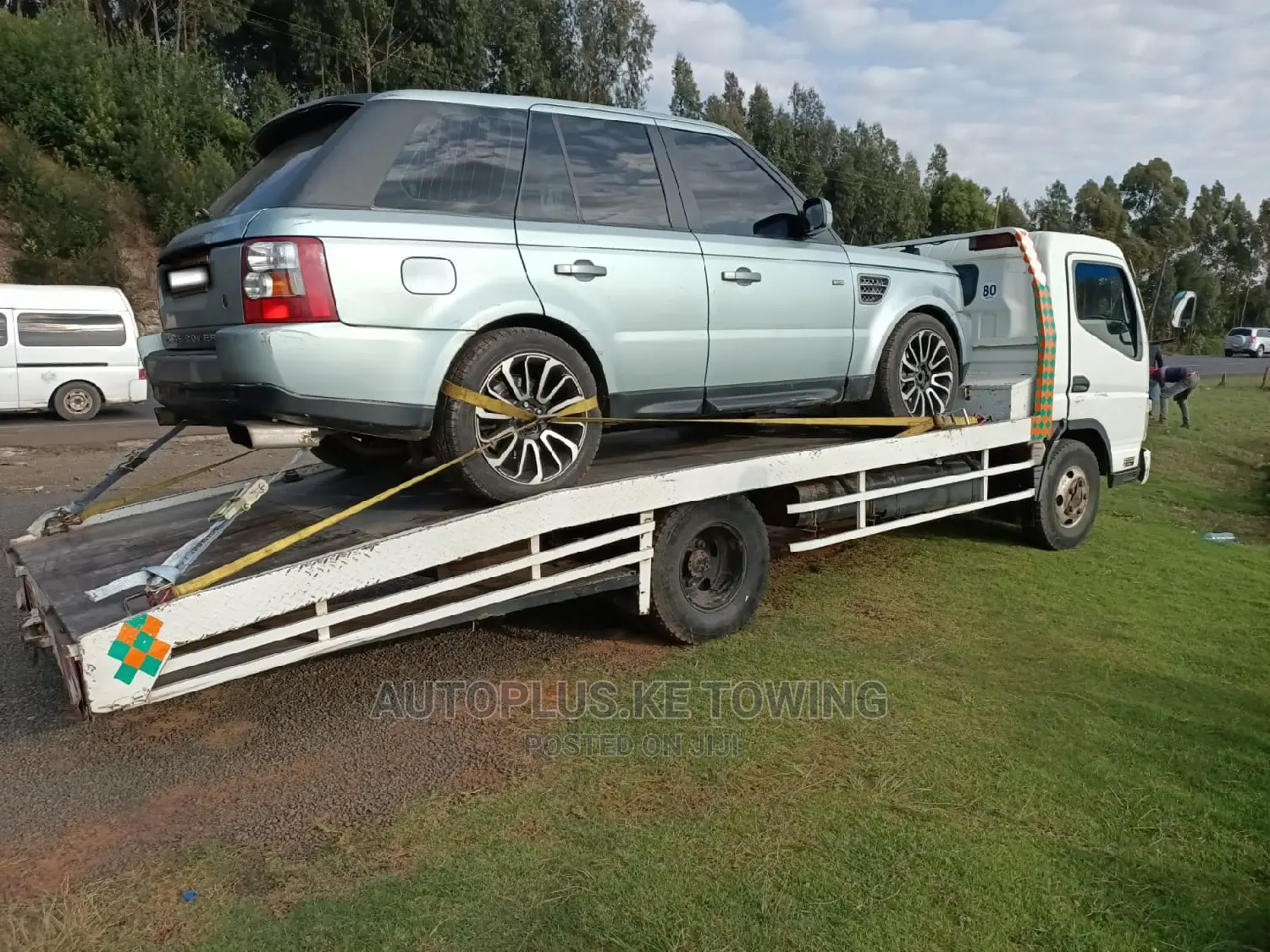 Recovery, Flatbed, Towing, Breakdown Services