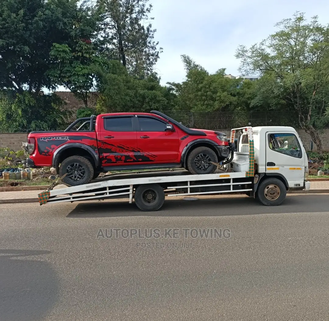 Recovery, Flatbed, Towing, Breakdown Services