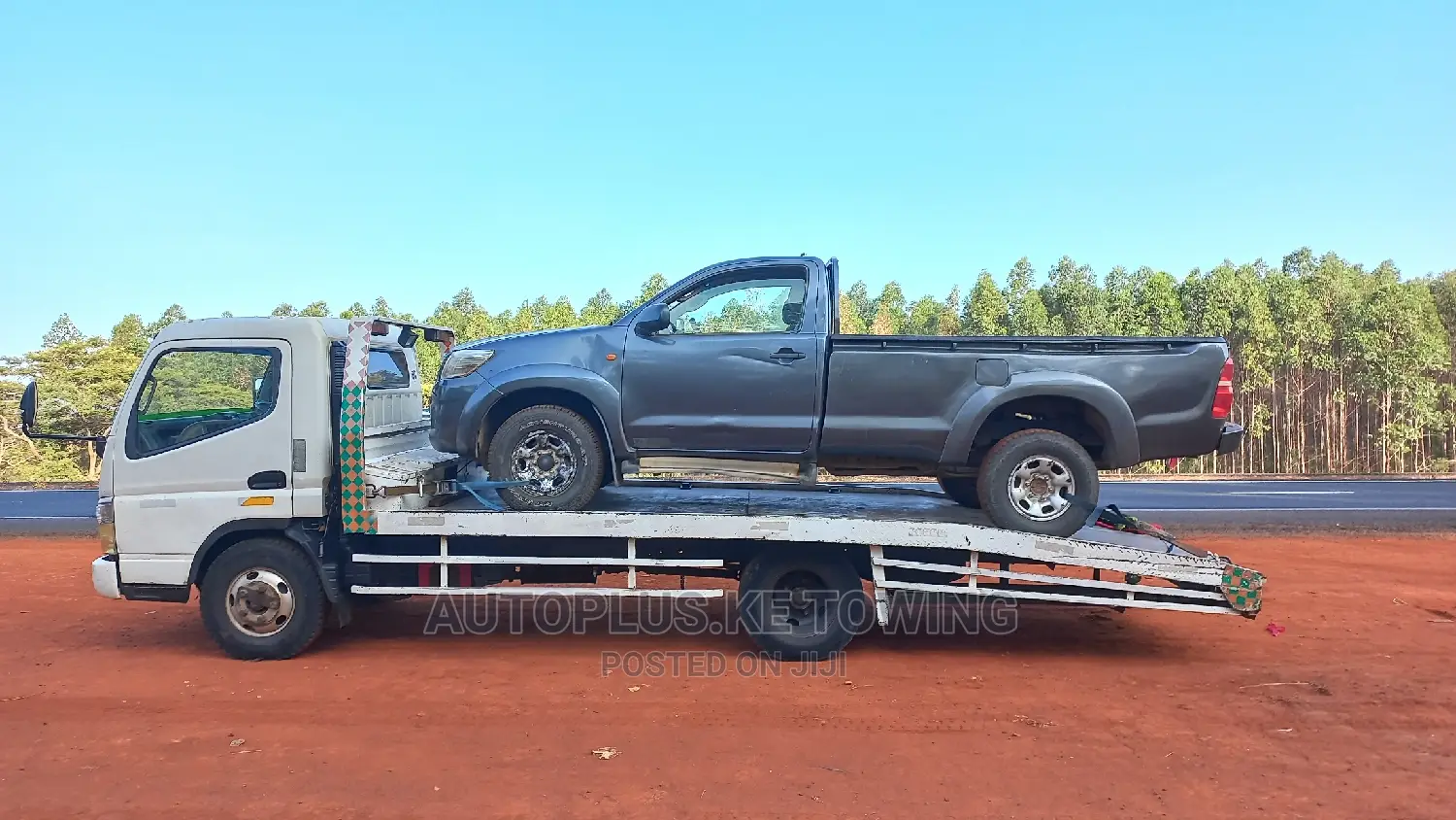 Recovery, Flatbed, Towing, Breakdown Services