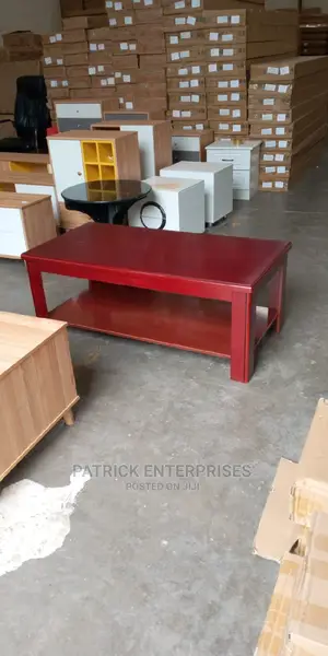 Executive Imported Office Coffee Table