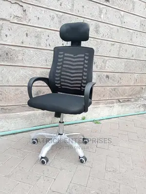 High Back Recliner Headrest Office Chair