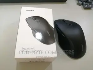 UGREEN Ergonomic Wireless Bluetooth Mouse UG-90395