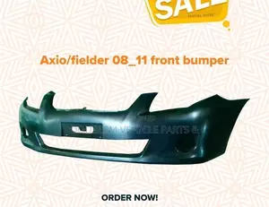 Front Bumper Toyota Corolla Fielder 2008,2009,2010,2011