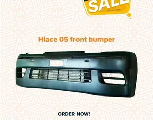 Front Bumper Hiace 2005/2008/2010