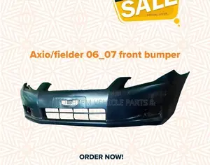 Front Bumper Toyota Corolla Axio/Fielder 2006,2007