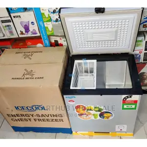 Icecool Chest Freezer 60l