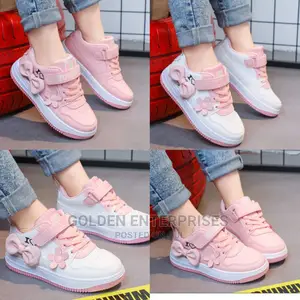 Bow Girls Sneakers