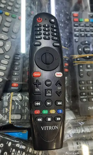 Vitron Magic Remote Control.
