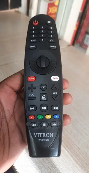 Vitron Magic Remote Control.