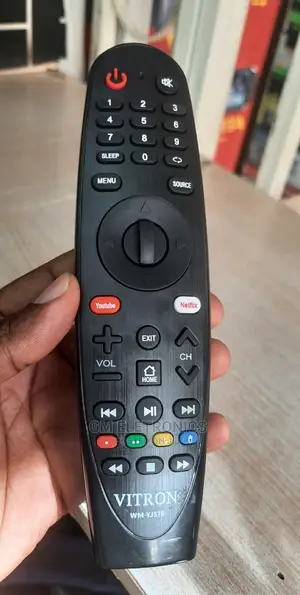 Vitron Magic Remote Control.
