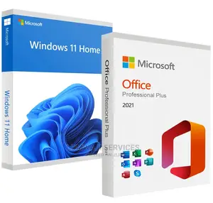 Windows 11 + Office 2021