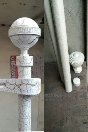 Jua Kali Curtain Rods Curtain Rods Curtain Rods