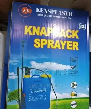 Brand New Kensplastic Knapsack Sprayer/Backpack Sprayer 20lt