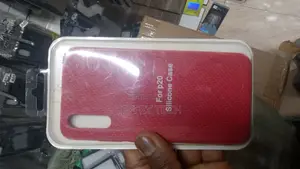 Huawei P20 Silicone Case