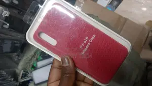Huawei P20 Silicone Case