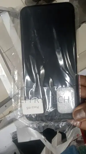 Xiaomi Poco M5 Silicone Cover