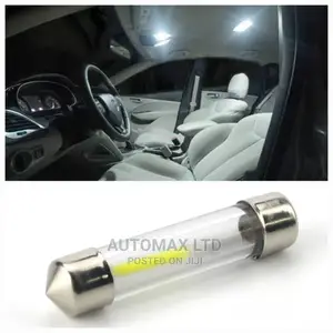 Interior White 31mm, LED Bulb. For Toyota,Subaru,Nissan,Vw