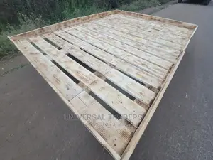 Detachable 5*6 Strong Pallet Bed