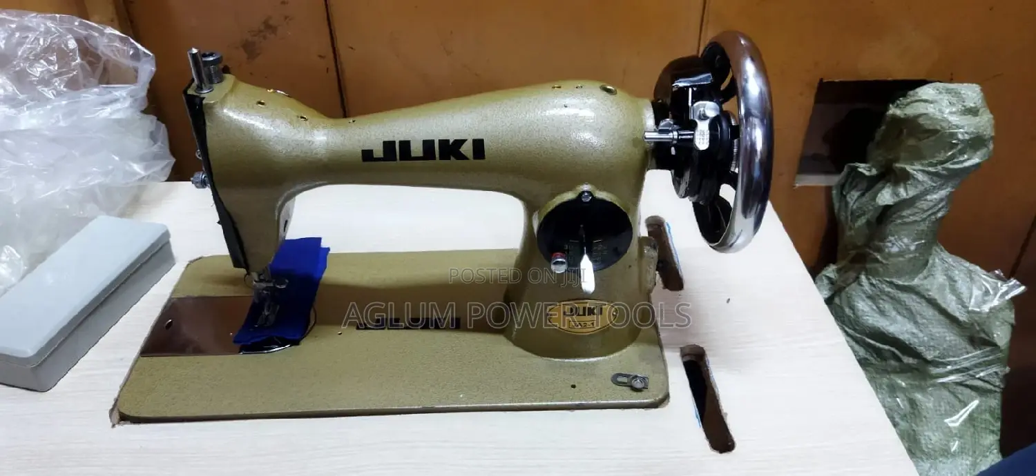 Domestic Juki Sewing Machine