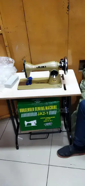 Juki Sewing Machine Complete