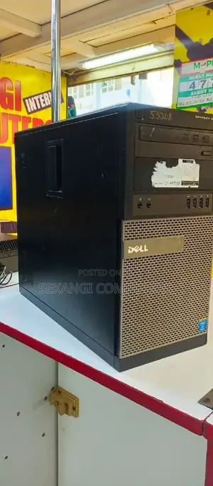 Desktop Computer Dell 8GB Intel Core I7 HDD 500GB