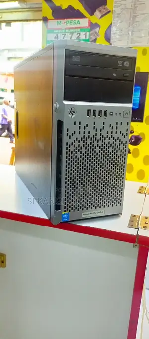 Desktop Computer HP 16GB Intel Xeon HDD 1T
