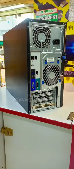 Desktop Computer HP 16GB Intel Xeon HDD 1T