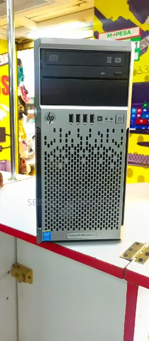 Desktop Computer HP 16GB Intel Xeon HDD 1T
