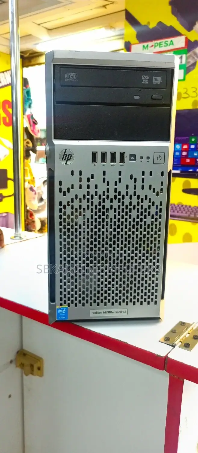 Desktop Computer HP 16GB Intel Xeon HDD 1T