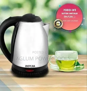 Stainless Water Heater Kettles 1.8L