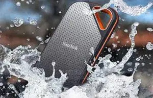Sandisk E81 4TB Extreme Pro SSD
