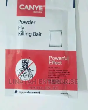 Canye Fly Killing Bait 5gms