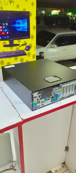 Desktop Computer HP Z240 8GB Intel Xeon HDD 500GB