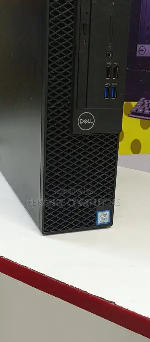 Desktop Computer Dell OptiPlex 5060 8GB Intel Core I5 HDD 500GB