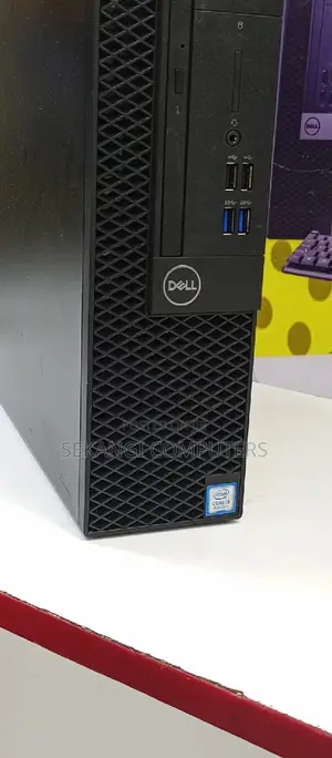 Desktop Computer Dell OptiPlex 5060 8GB Intel Core I5 HDD 500GB