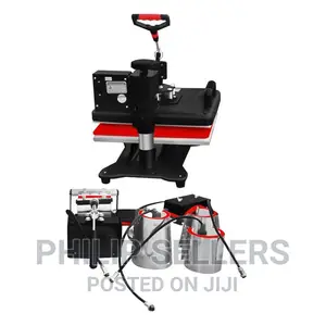 Cheapest 8 in 1 Combo Heat Press Machine for Sale