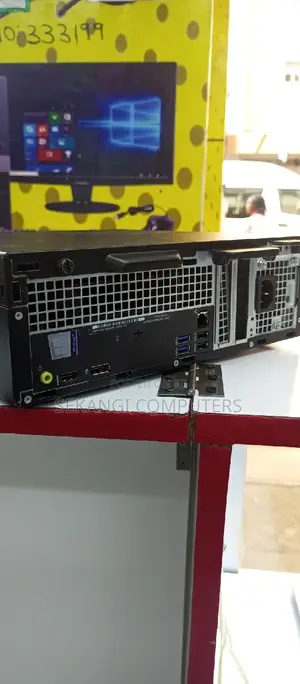 Desktop Computer Dell OptiPlex 3050 8GB Intel Core I5 HDD 500GB