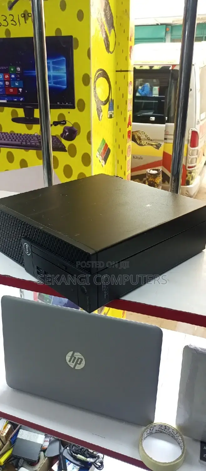Desktop Computer Dell OptiPlex 3050 8GB Intel Core I5 HDD 500GB