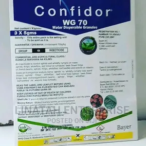 Confidor Wp 70 15gms