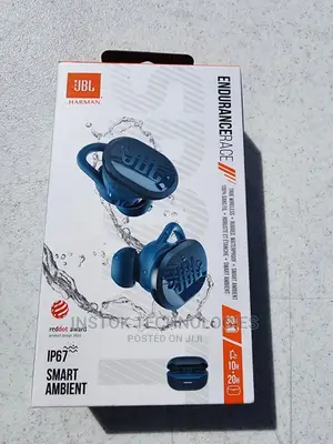 JBL Endurance Race TWS Waterproof Active Sports Earbuds