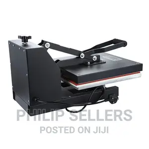 High Pressure 15X15 Inch 38cm T-Shirt Heat Transfer Printer
