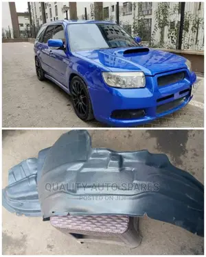 Subaru Forester Sg9 Liner Fender